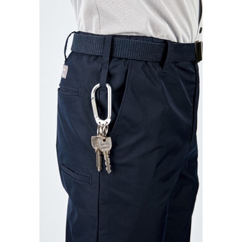 CAREAN CAK163 BRIGHT TWILL STRETCH パンツ カーシーカシマ