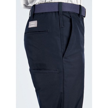 CAREAN CAK163 BRIGHT TWILL STRETCH パンツ カーシーカシマ