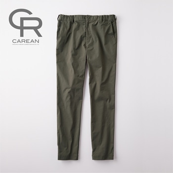 CAREAN CAK163 BRIGHT TWILL STRETCH パンツ カーシーカシマ