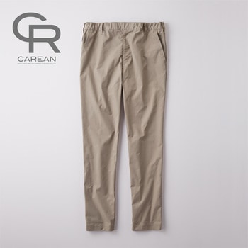 CAREAN CAK163 BRIGHT TWILL STRETCH パンツ カーシーカシマ