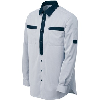 CAREAN CWY169 CODE TRICOT SHIRT 長袖ニットシャツ カーシーカシマ
