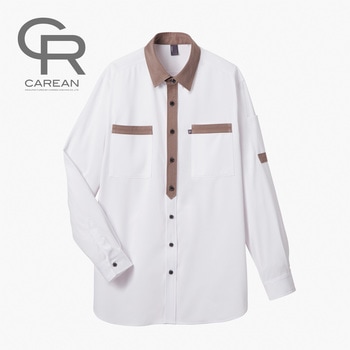 CAREAN CWY169 CODE TRICOT SHIRT 長袖ニットシャツ カーシーカシマ
