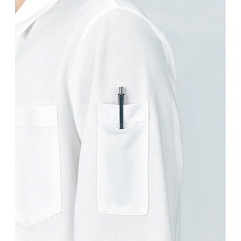 CAREAN CWY173 T/C KANOKO SHIRT 長袖ニットシャツ カーシーカシマ
