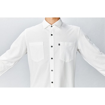 CAREAN CWY173 T/C KANOKO SHIRT 長袖ニットシャツ カーシーカシマ