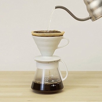 V60セラミック ドリッパー02セット HARIO