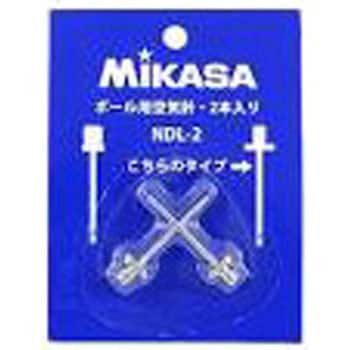 空気注入針 Mikasa ミカサ ボールポンプ 通販モノタロウ Ndl 2
