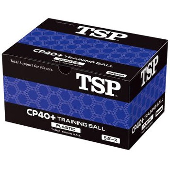 卓球ボール Cp40 トレーニングボール 1ケース 60個 Tsp 通販サイトmonotaro