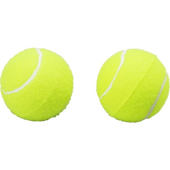 BAー5182 硬式テニスボール 1セット(2個) Be Active(ビーアクティブ