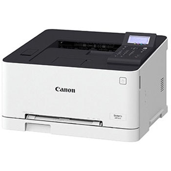 総印字数566枚 極上品LBP611c canon レーザープリンター キャノン-