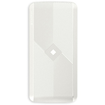 4in1ワイヤレスモバイルバッテリー マルチ充電ケーブル付 8000mAh HACRAY(ハクライ)