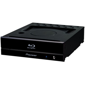 BDR-S12J-X Ultra HD Blu-ray UHDBD再生対応 特種塗装パネル SATA内蔵