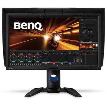 BenQ 4kモニター　27.9インチスマホ/家電/カメラ
