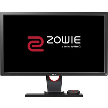 Xl2430 Benq Zowieシリーズ ゲーミングモニター 24インチ フルhd 144hz駆動 1ms Dp付 1個 Benq ベンキュー 通販サイトmonotaro