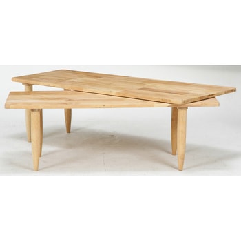 Natural Signature センターテーブル 不二貿易