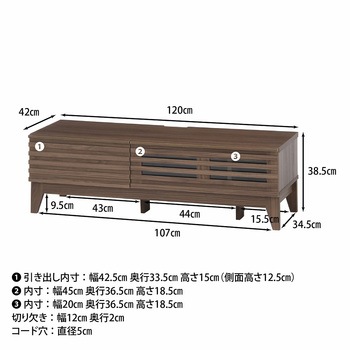TV台 ライン 不二貿易
