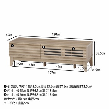 TV台 ライン 不二貿易