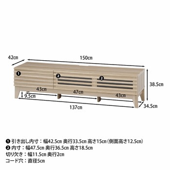 TV台 ライン 不二貿易