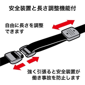 ストラップ 医療用スタッフ オープン工業