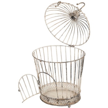 バードゲージ バードケージ 鳥かご 大型 IRCGB050 : えとぴりかオンラインショップ