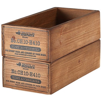 WOODEN BOX ウッデン ボックス ダルトン
