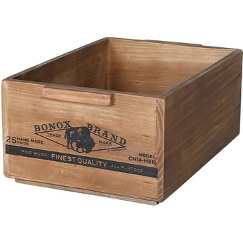 WOODEN STACKING BOX ウッデン スタッキングボックス ダルトン