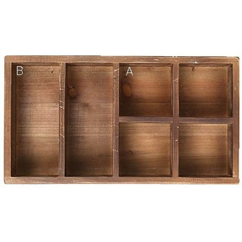WOODEN ORGANIZER BOX ウッデン オーガナイザーボックス ダルトン