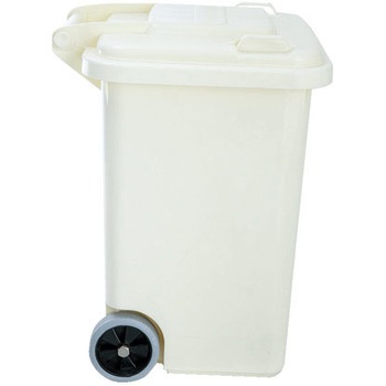 100-146IV PLASTIC TRASH CAN 45L プラスチック トラッシュカン 45リットル ダルトン 43393289