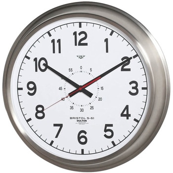 WALL CLOCK ''BRISTOL'' ウォールクロック ブリストル ダルトン 丸型