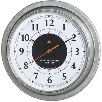 WALL CLOCK ''NORTHROP'' ウォールクロック ノースロップ ダルトン