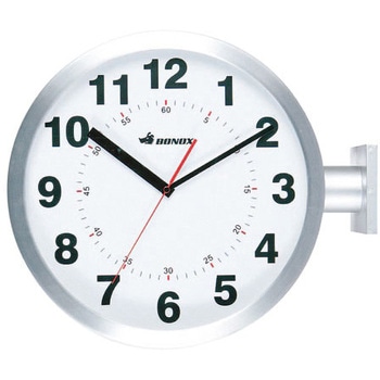 DOUBLE FACES WALL CLOCK ダブルフェイス ウォールクロック ダルトン