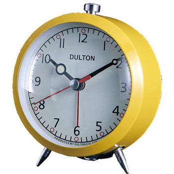 ALARM CLOCK アラームクロック ダルトン