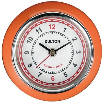 100-193OR KITCHEN CLOCK with MAGNET キッチンクロック 1個 ダルトン
