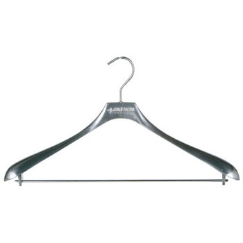 ALUMINUM CLOTHES HANGER アルミニウム クロスハンガー ダルトン