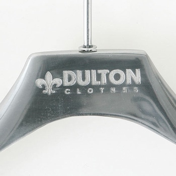 ALUMINUM CLOTHES HANGER アルミニウム クロスハンガー ダルトン