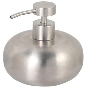STAINLESS STEEL SOAP DISPENSER ステンレススチール ソープディスペンサー ダルトン