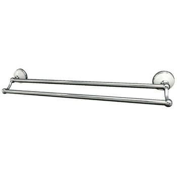 7648B 24inch DOUBLE TOWEL BAR 24インチ ダブルタオルハンガー 1個