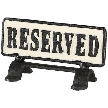REVERSIBLE SIGN STAND リバーシブル サインスタンド ダルトン