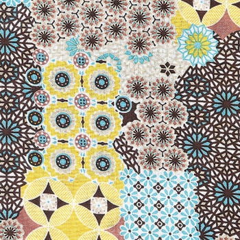 S459-234-P4 PRINTED MULTI CLOTH �v�����e�b�h �}���`�N���X �_���g�� 43396335