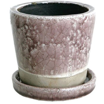 COLOR GLAZED POT カラー グレーズド ポット (3号鉢目安) ダルトン