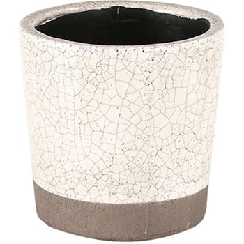 COLOR GLAZED POT カラー グレーズド ポット (4号鉢目安) ダルトン
