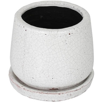 GLAZED POT ROUND グレーズドポット ラウンド ダルトン