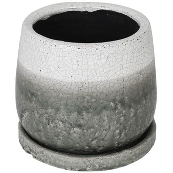 K655-851MGG GLAZED POT ROUND �O���[�Y�h�|�b�g ���E���h �_���g�� 43397717