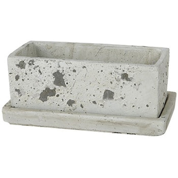 SOLID PLANTER RECTANGLE ソリッド プランター レクタングル ダルトン