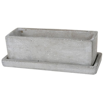 SOLID PLANTER RECTANGLE ソリッド プランター レクタングル ダルトン