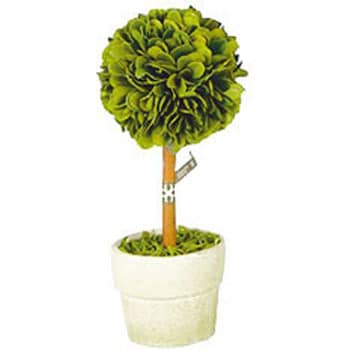 TOPIARY BALL トピアリー ボール ダルトン フェイクフラワー 【通販