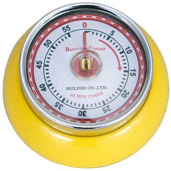 KITCHEN TIMER with MAGNET キッチンタイマー ウィズ マグネット ダルトン