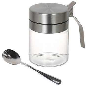 SPICE JAR WITH SPOON スパイスジャー ウィズ スプーン ダルトン