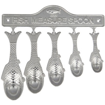 FISH MEASURE SPOON フィッシュメジャースプーン ダルトン