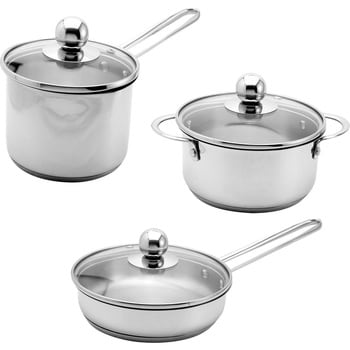 CH08-K362 COOKWARE SET FOR BACHELOR クックウェアセット フォー