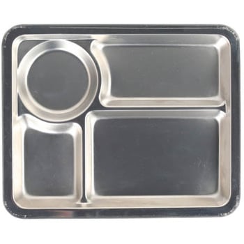 STAINLESS COMBO PLATE ステンレス コンボプレート ダルトン
